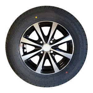 Колесо (литой диск) 155/80R13C, 90/88Q, M+S (4×100)